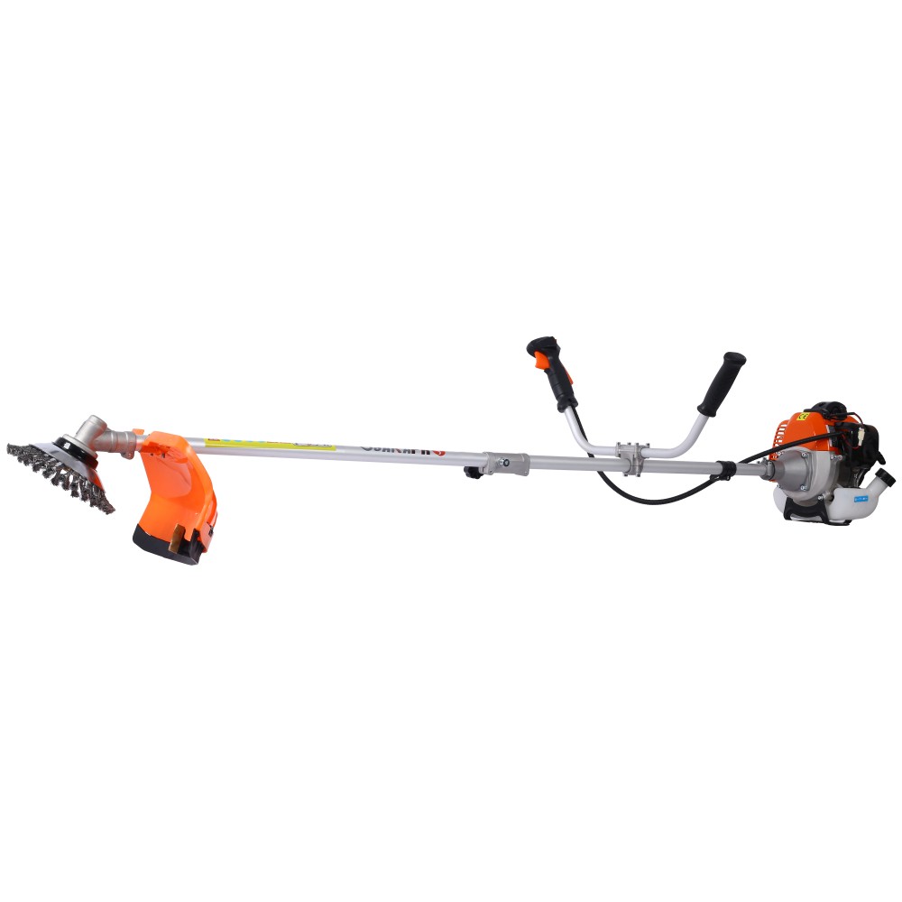 3 in 1 Multifunction 52cc Gas Weed Wacker String Trimmer 8" Head 10" 3T Blade