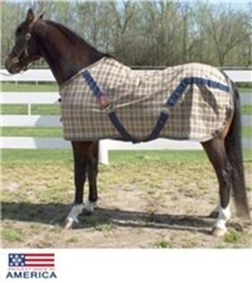 5/A Baker Original Stable Sheet