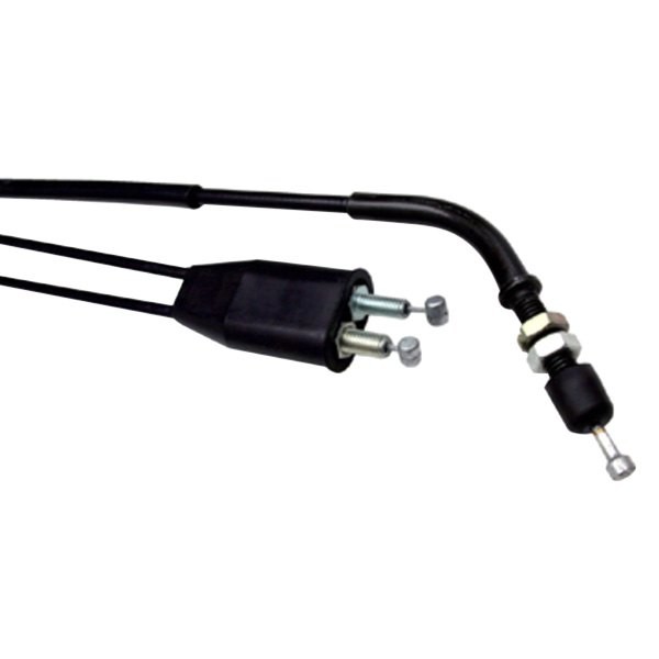 Motion Pro Black Vinyl Throttle Cable