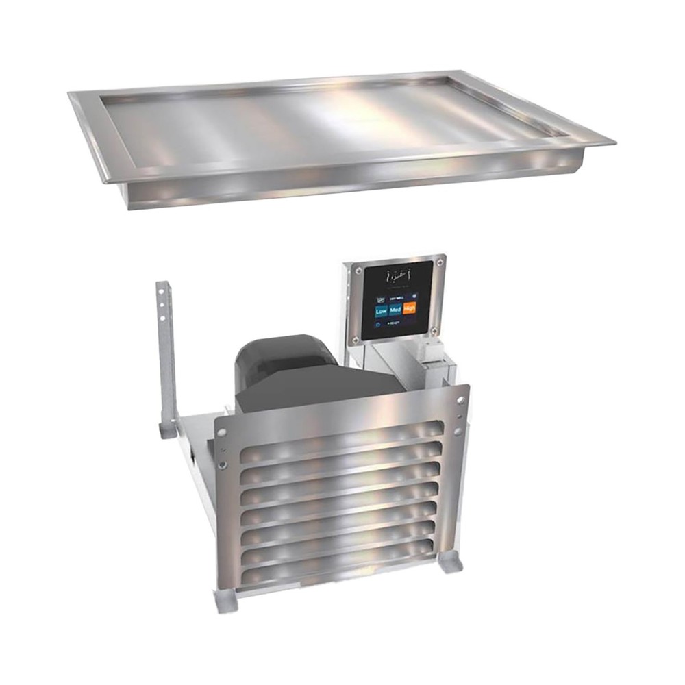 Duke FTO1-SL 29" Stainless Drop-in Cold Shelf