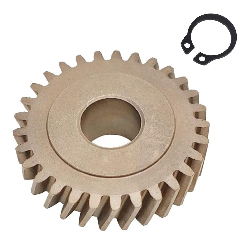 W11086780 Replacement Worm Gear Parts For KitchenAid Stand Mixer 9706529