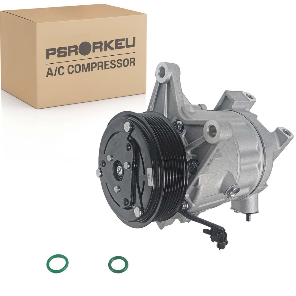 A/C Compressor for Nissan Altima 2007-2012 Pathfinder 2015-2020 3.5L V6 10868C