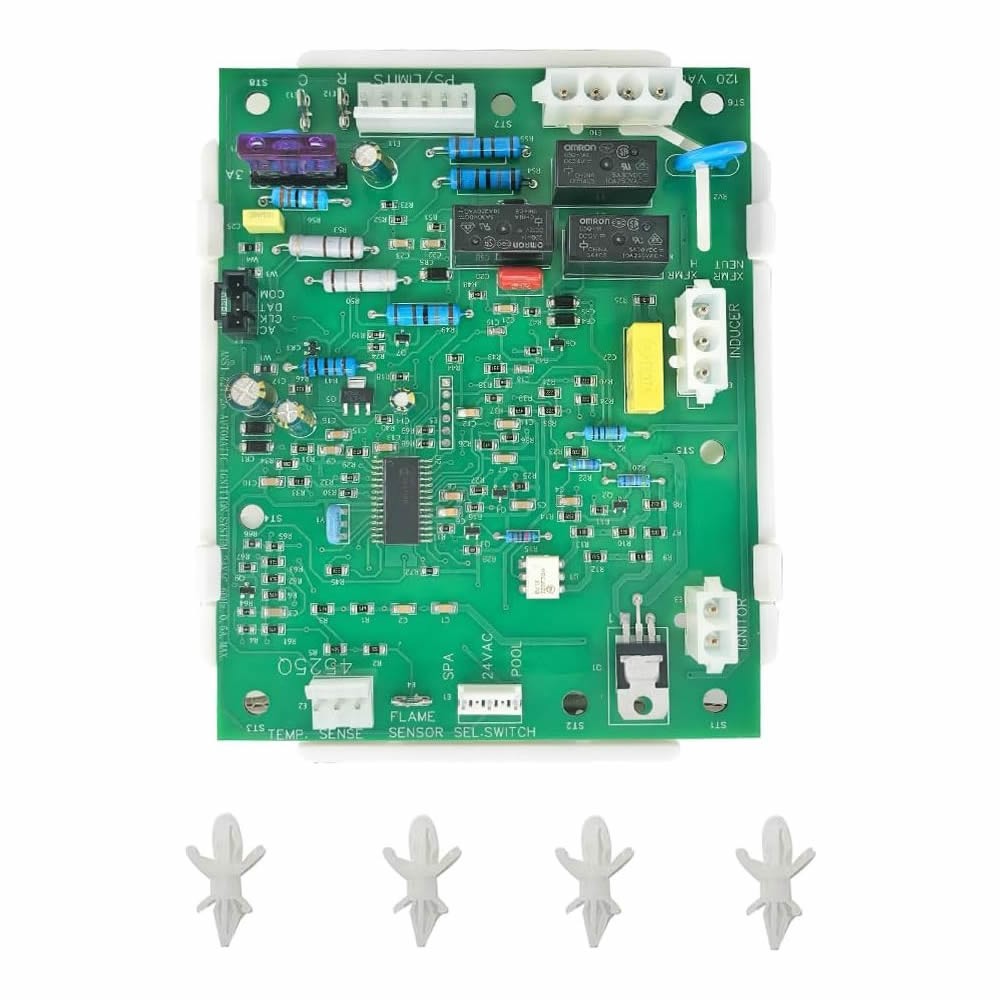 FDXLICB1930 Integrated Control Board Replacement Kit for Hayward