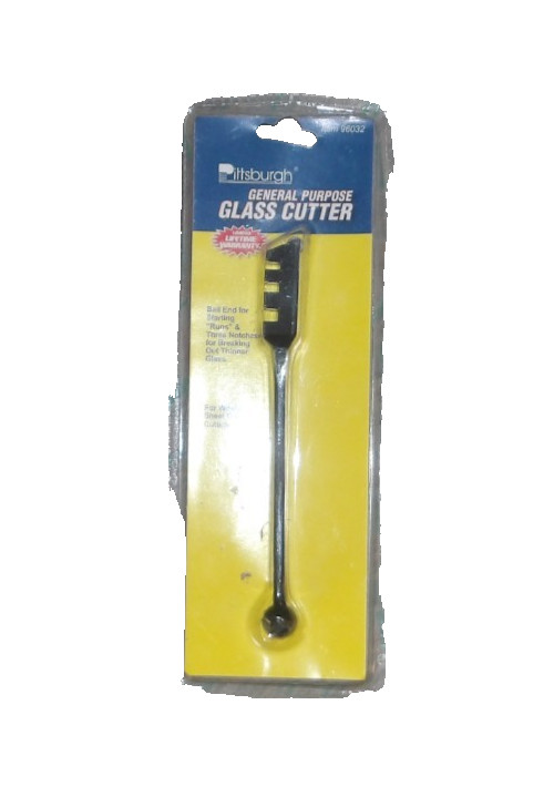 Ittsburgh General Purpose Glass Cutter