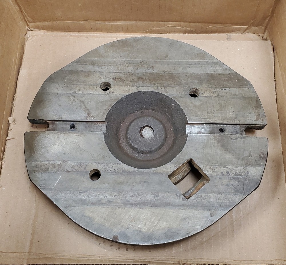 Kurt Factory D40 4" Vise Swivel Base