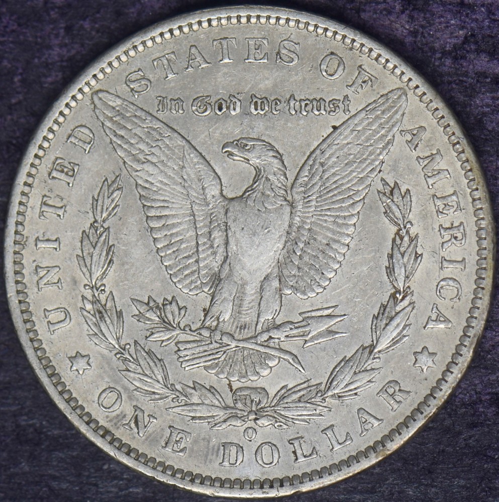 1889-O Morgan Silver Dollar - ✪COINGIANTS✪