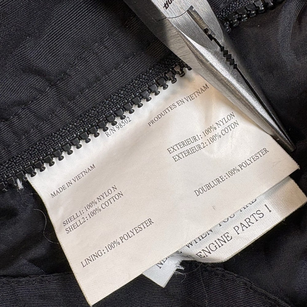 First Gear Hypertex Men’s Mesh Motorcycle Pants Size 34