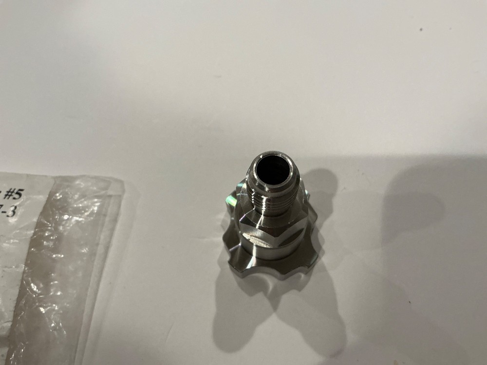 3M PPS PAINT CUP ADAPTER #5 P/N 16006 New