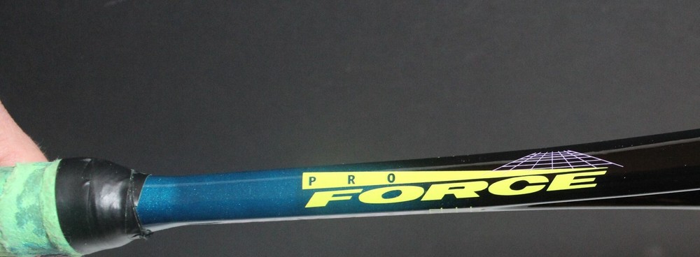 Dunlop VIS 440 Pro Force Squash Racket-Flex Tech 11