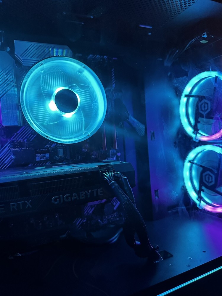 gaming pc