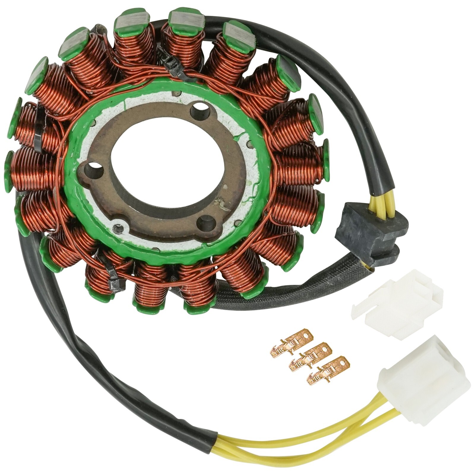 Stator for Suzuki GSXR750 GSX-R750 2006 2007 2008 2009 2011-2019 2024 Magneto