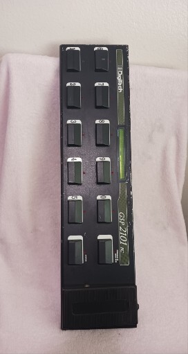 Digitech GSP2101FC Remote Foot Controller