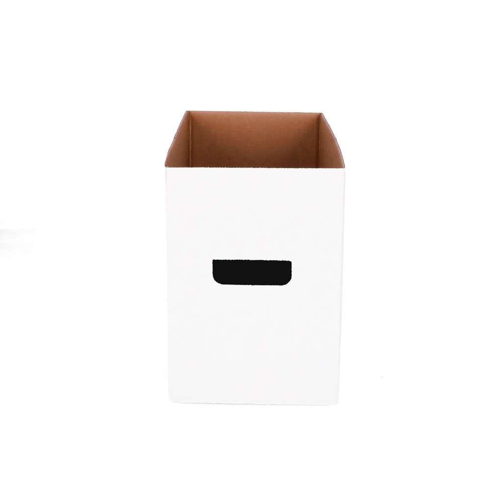 Bundle 10 BCW Short Cardboard Comic Book Storage Boxes box holds 150-175 comics