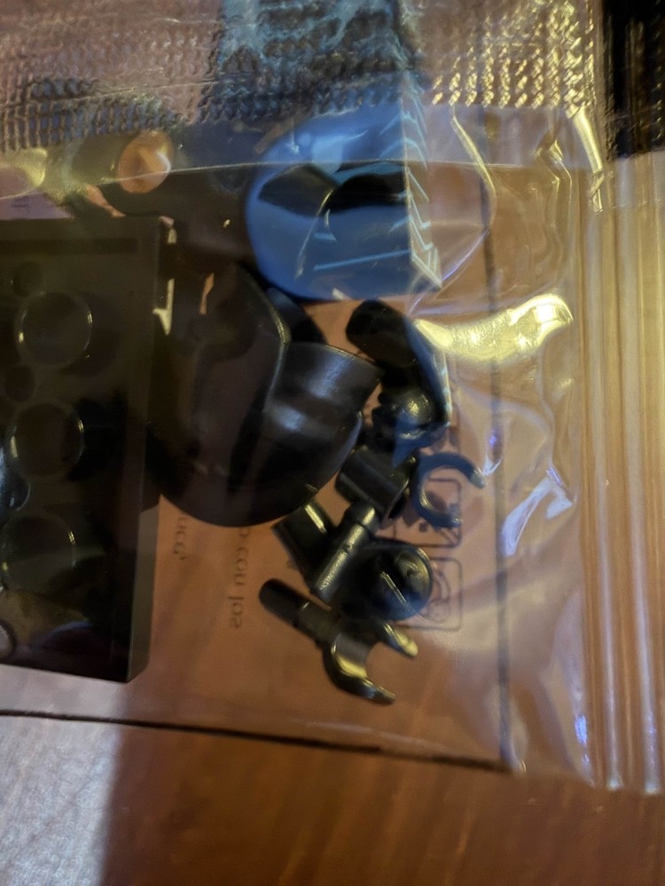 Warrior- Custom Minifigure- Solo Leveling Themed