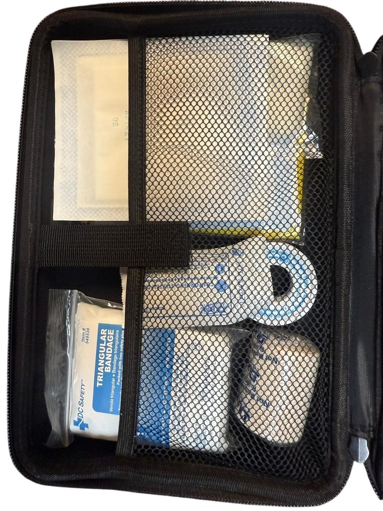 2023 RANGE LAND ROVER EMERGENCY FIRST AID KIT OEM