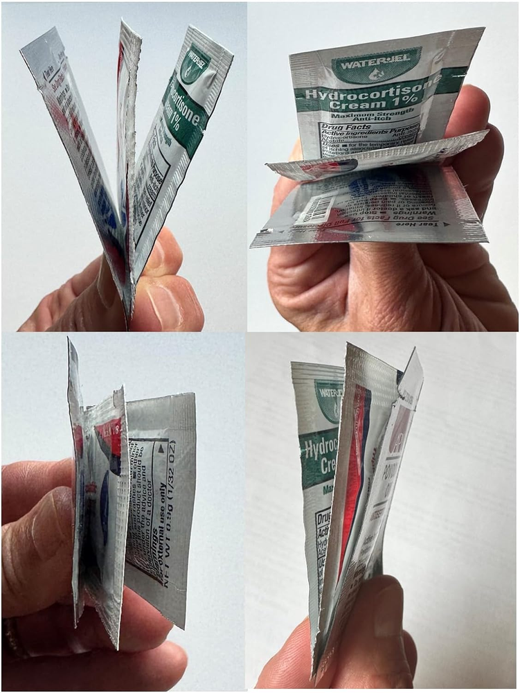 Topical Treatments Unit DOSE Pack by