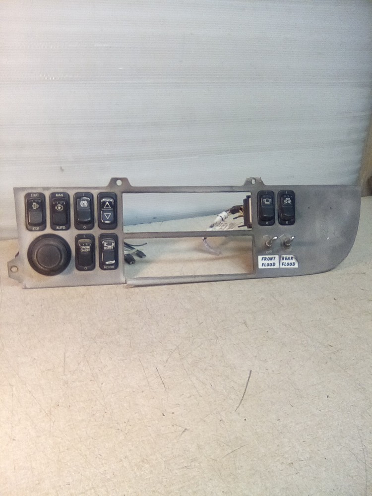 Peterbilt S64-6016-600 Dash Panel