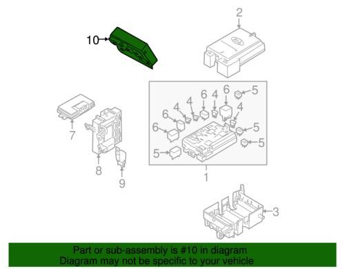 Genuine Kia Control Module 95410 1F300