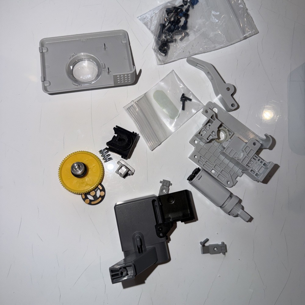 Bambu Lab A1 Mini 3D Printer (No AMS Lite) 3d Printer (For Parts!!!!)