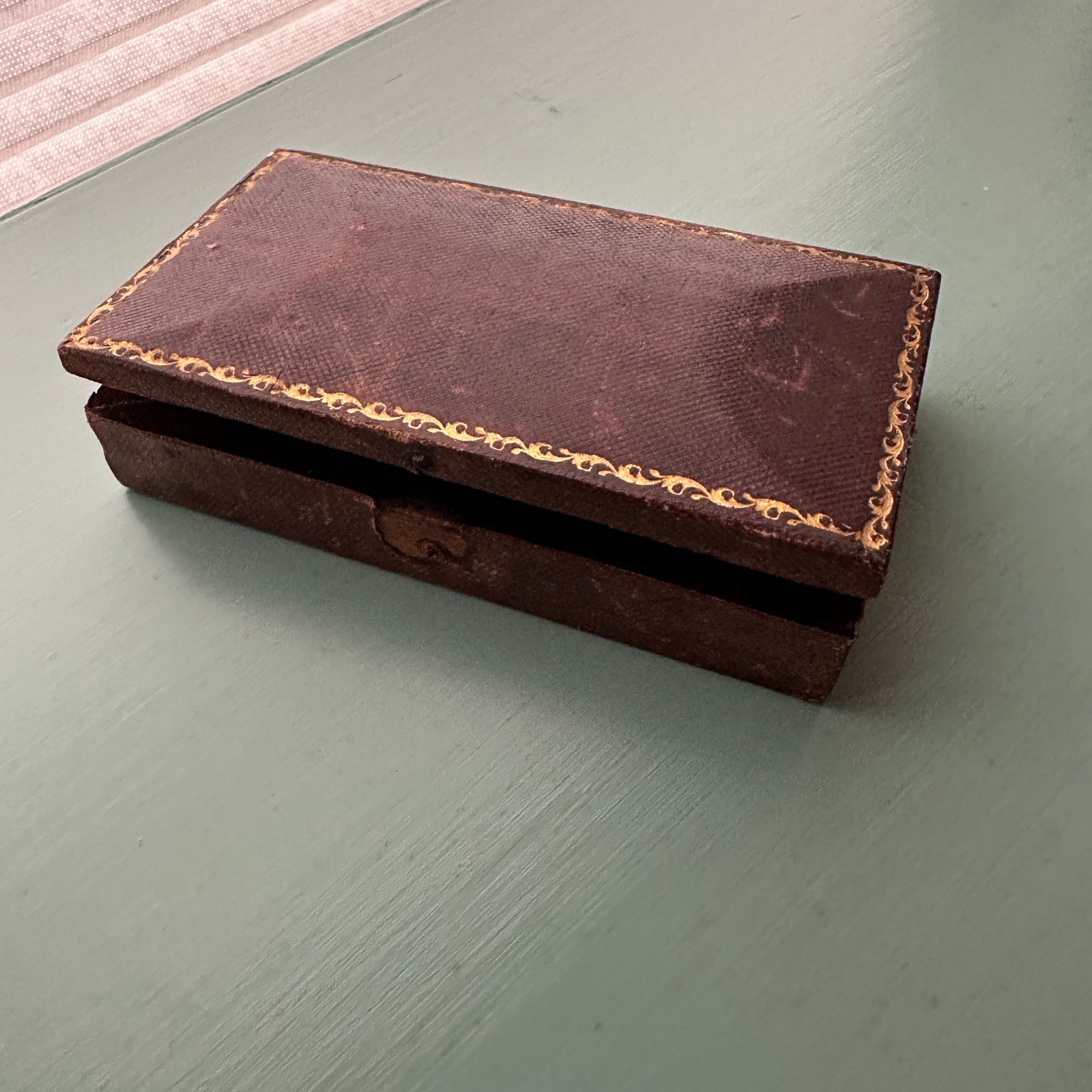 Antique Wiegand & Snowden Philadelphia Scarificator Bloodletting Surgical Tool