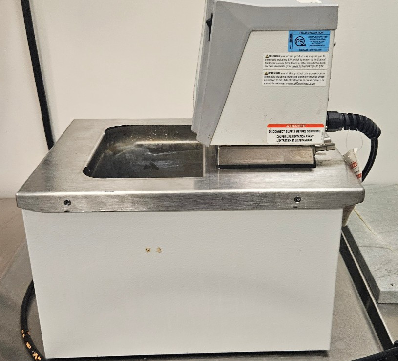 Julabo SL-12 Heating Circulator - Used - Works
