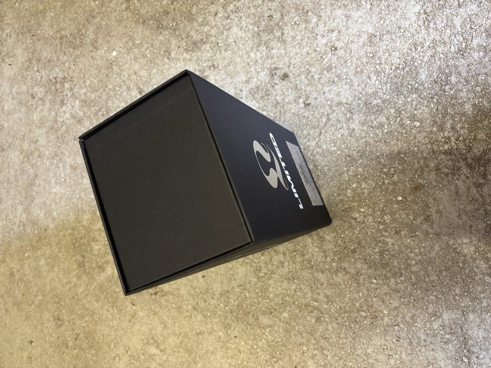 Bowmore Limited 34yrs Vintage - Empty Box