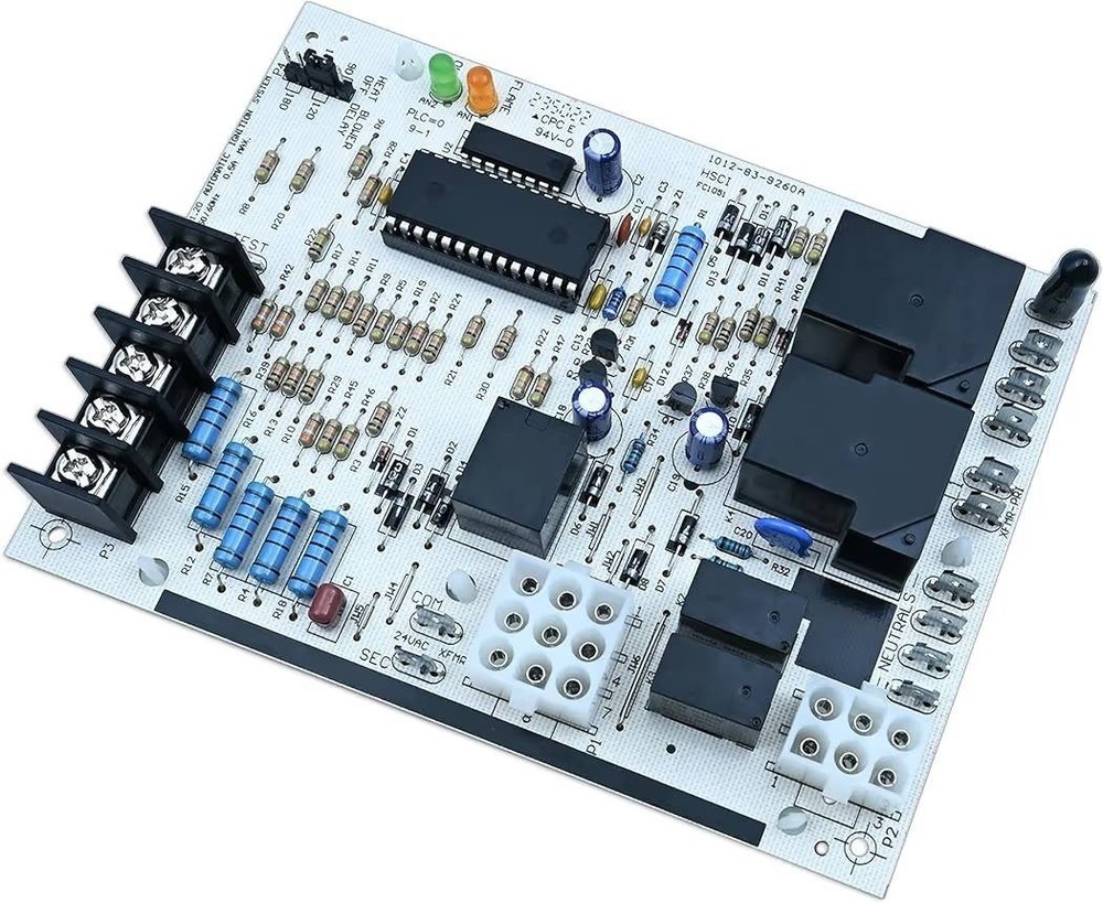 1012-925C OEM Replacement Furnace Control Board Compatible