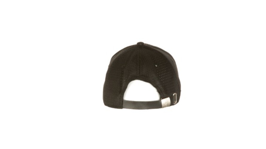 Unisex Cool Vent Baseball Cap Black