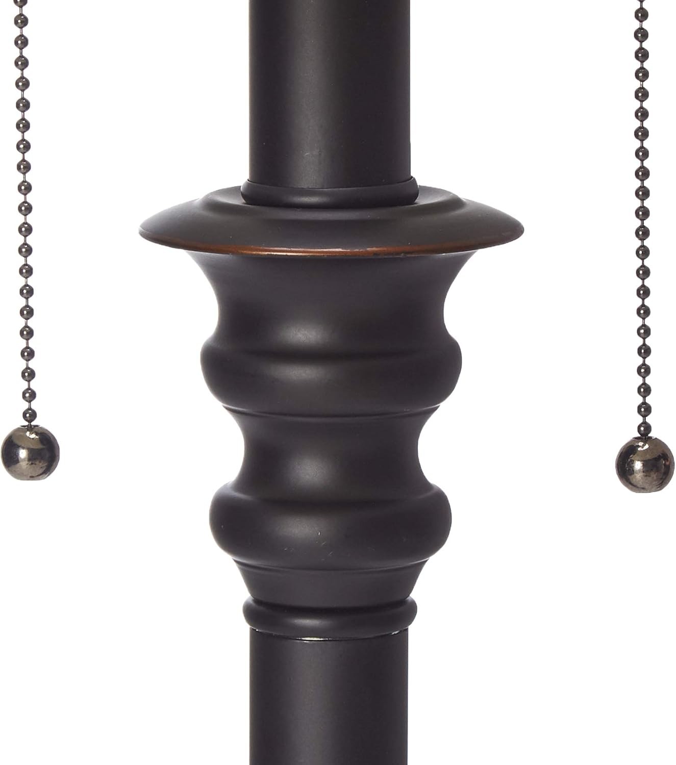 Adjustable Bronze Floor Lamp - Modern Spyglass Design for Living Room