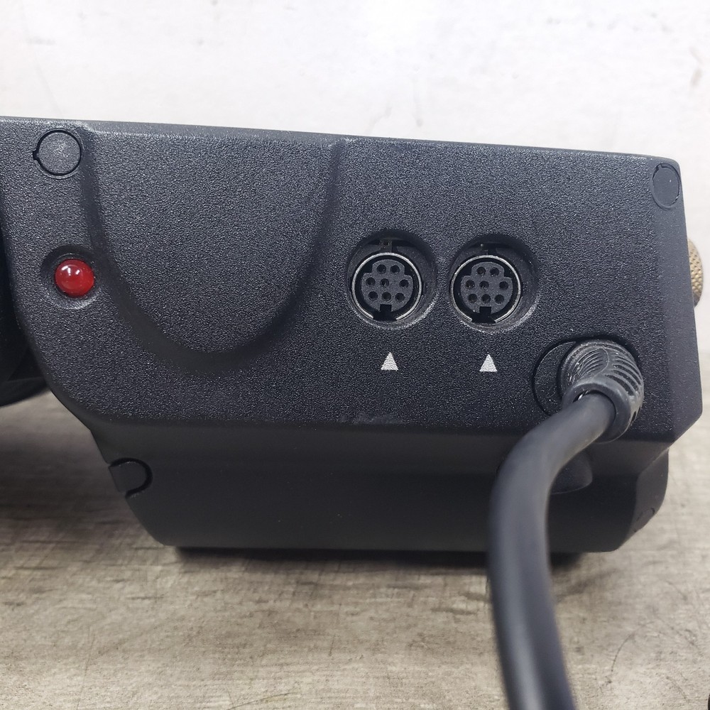 *NICE* Quantum Qflash T5d-R w/ BULB Professional Camera Flash *UNTESTED*