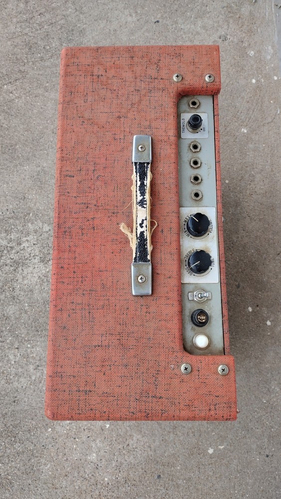 1970's Melody Amplifier! -LL