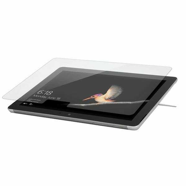 2PCS Tempered Glass Screen protector for Surface Go 4/ Surface Go 3/Surface Go 2