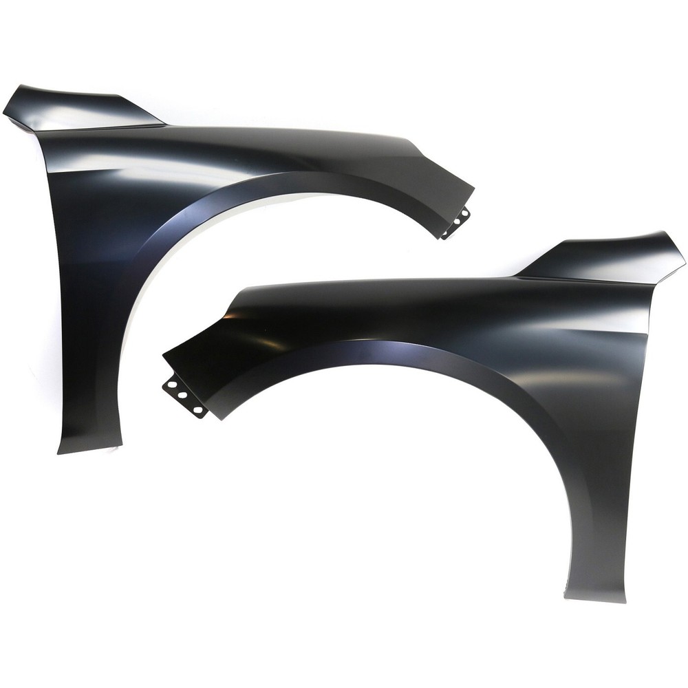 Fender For 2016-2017 Chevrolet Malibu Front Driver and Passenger Side