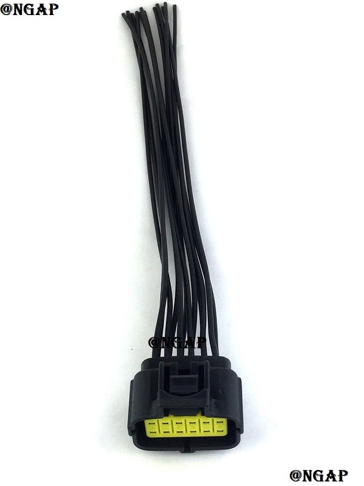 Transmission Range Sensor Connector FORD EXCURSION EXPEDITION EXPLORER EXPLORER