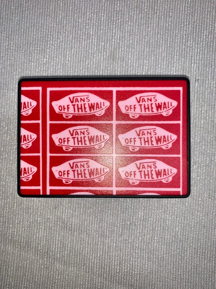 VANS “OFF THE WALL” Bluetooth Wireless Speaker