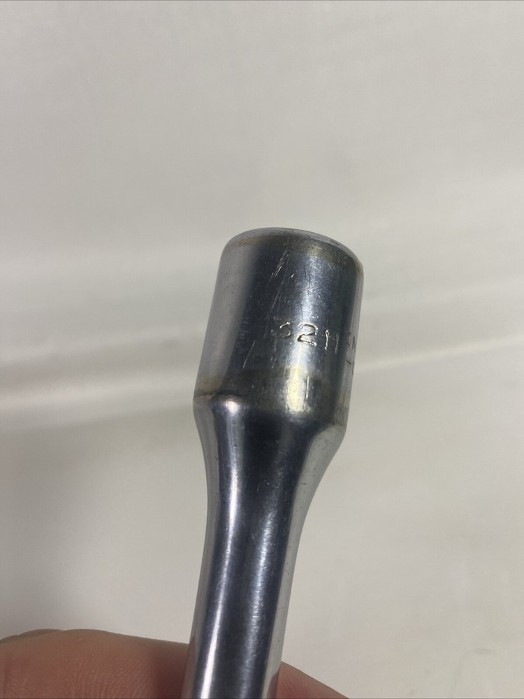 INDESTRO SUPER 3211, 10in. 1/2 Drive Socket Extension, USA Made