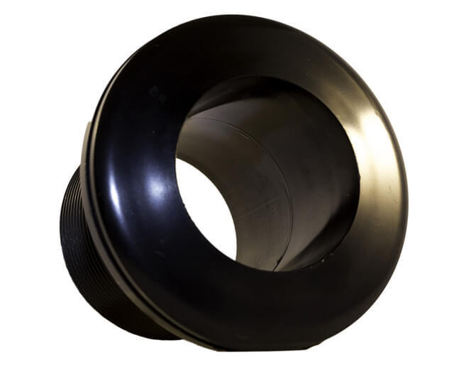 1'' Bulkhead Fitting Slip X Slip Made in USA High Quality