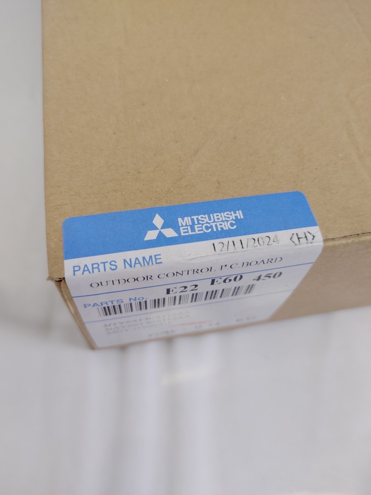 Mitsubishi E22E60450 Board - SEALED