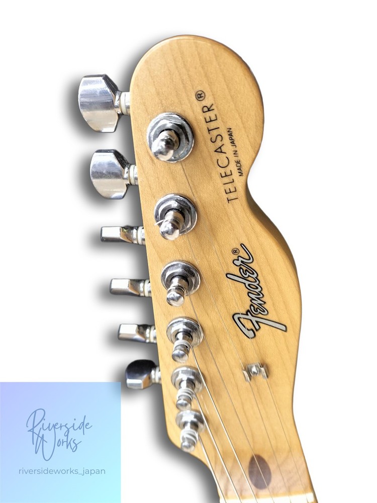 FENDER Electric Guitar TL-38 Model Used JP