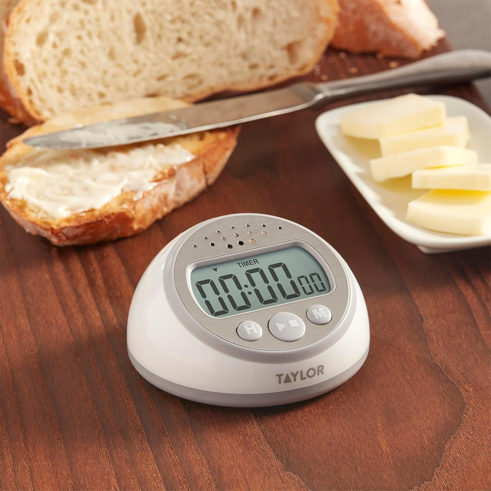 Digital Timer Counts Up and Down for School Learning Projects and K...