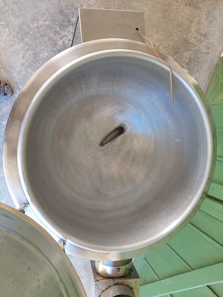 Commercial Industrial Kettle