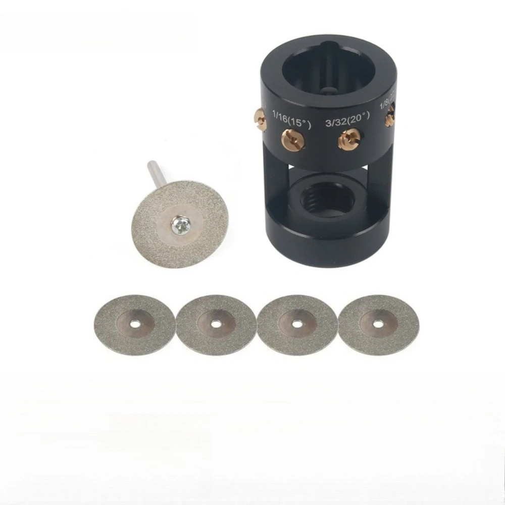 Tungsten Electrode Grinder TIG Welding Tool Electrode Grinding Tool Multi-angle