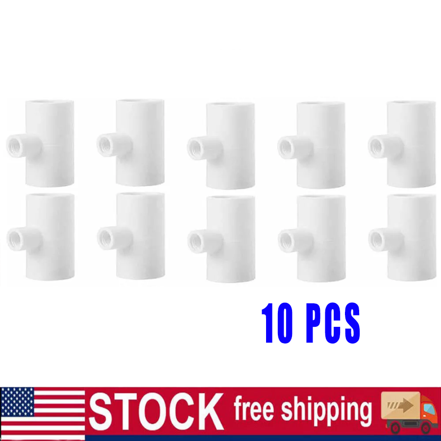 （10pcs） three-way Connector For Chicken Waterer Fully Automatic