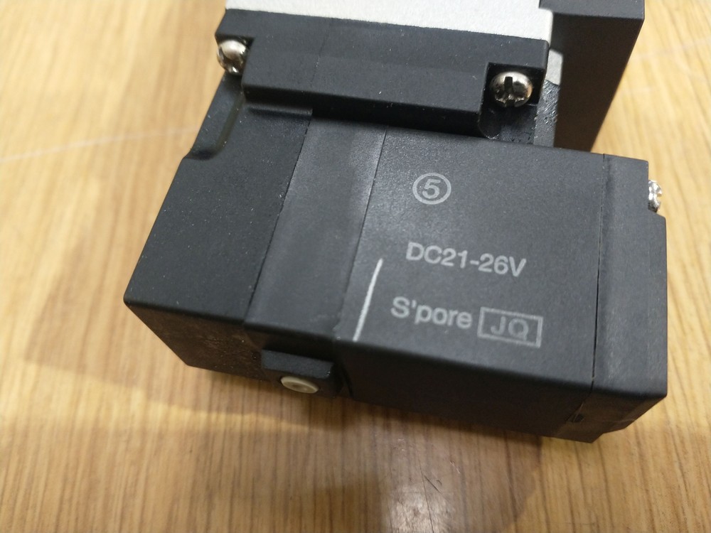 VFS3200-5FZ - Sol Valve 24vdc