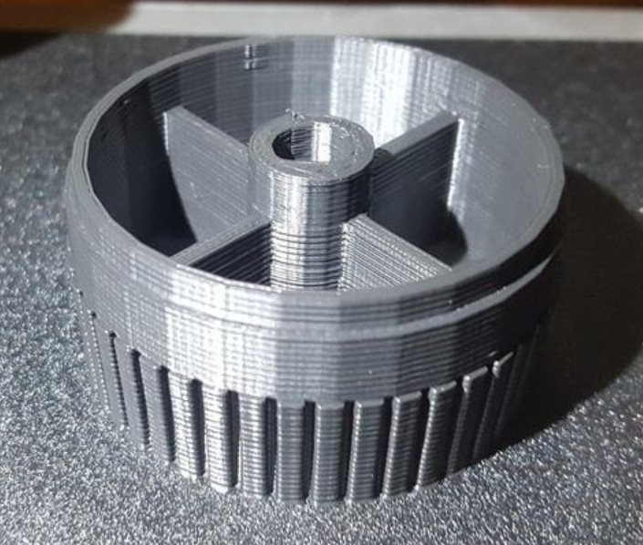 Replacement Atari 2600 Paddle Knob - Pack of 2