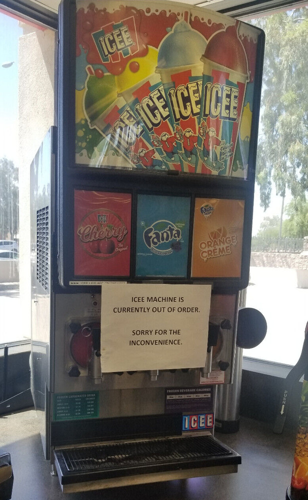 ICEE Machine
