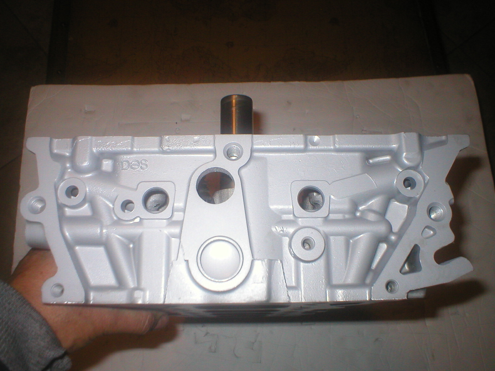 HYUNDAI ELANTRA 1.8 11-16 NU ENG D-CVVT REBUILT CYLINDER HEAD NO CORE REQUIRED