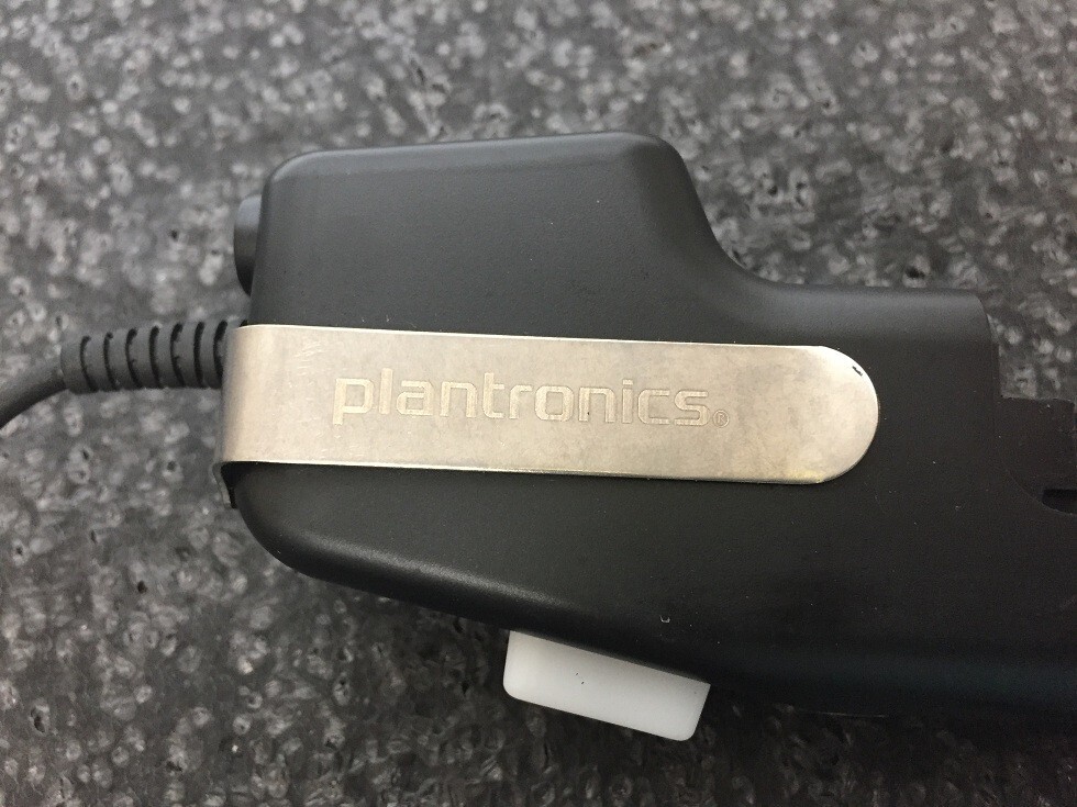 *Replacement* Remote Unit Only For Plantronics CA12CDSY *No Battery*