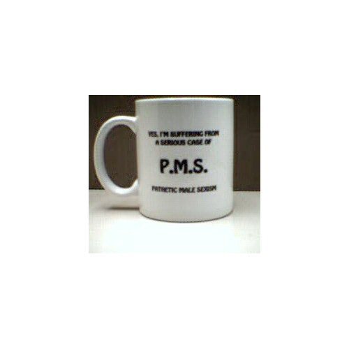 PMS Coffee Mug