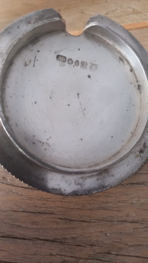 James Deacon & Sons Condiment Dish